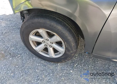 2009 Toyota Highlander из США, поврежденный, VIN JTEDS41A092074218